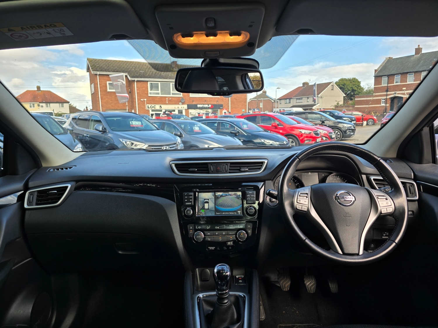 Vehicle 18