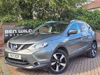 Used Nissan Qashqai 2017 for sale - 75958469: Photo
