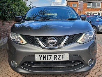 Used Nissan Qashqai 2017 for sale - 75958469: Photo