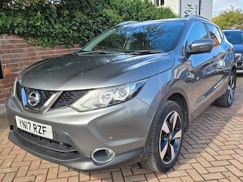 Used Nissan Qashqai 2017 for sale - 75958469: Photo