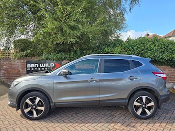 Used Nissan Qashqai 2017 for sale - 75958469: Photo