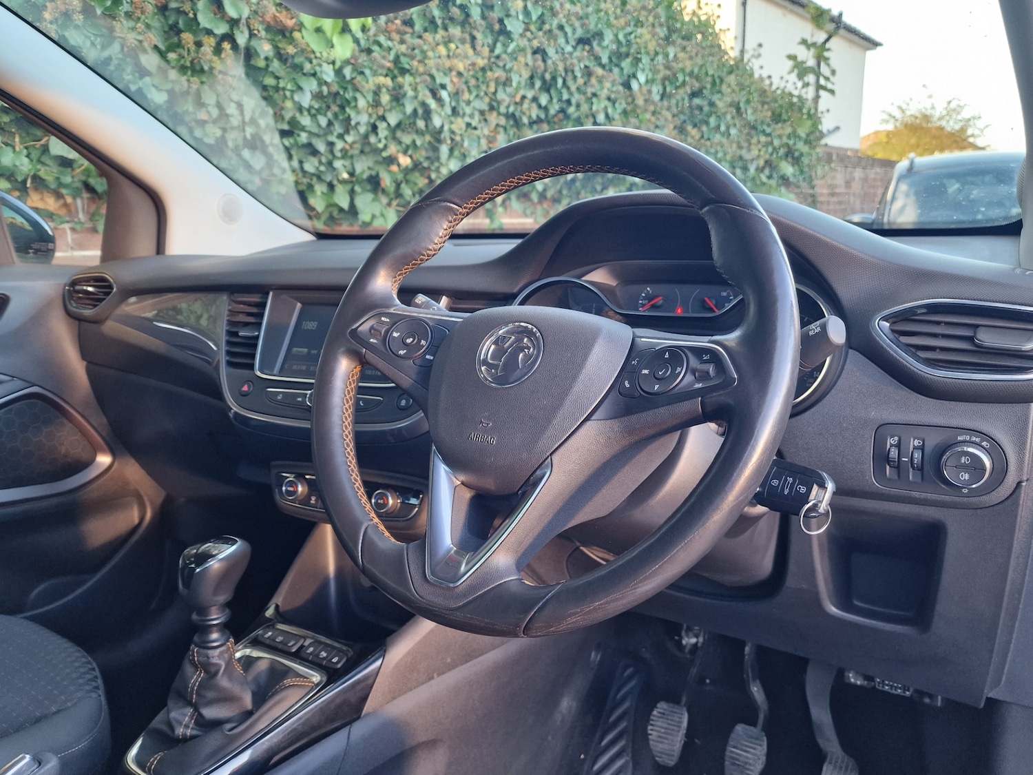 Used Vauxhall Crossland X 2018 for sale - 76425875: Photo 11