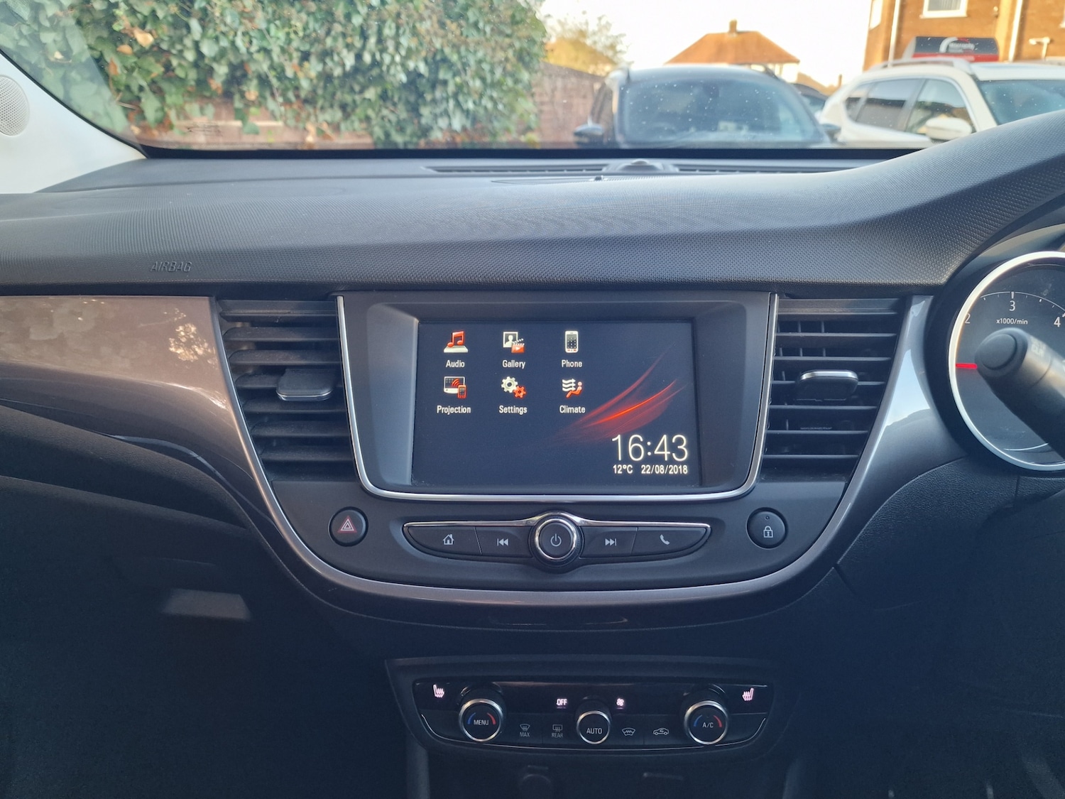 Used Vauxhall Crossland X 2018 for sale - 76425875: Photo 22