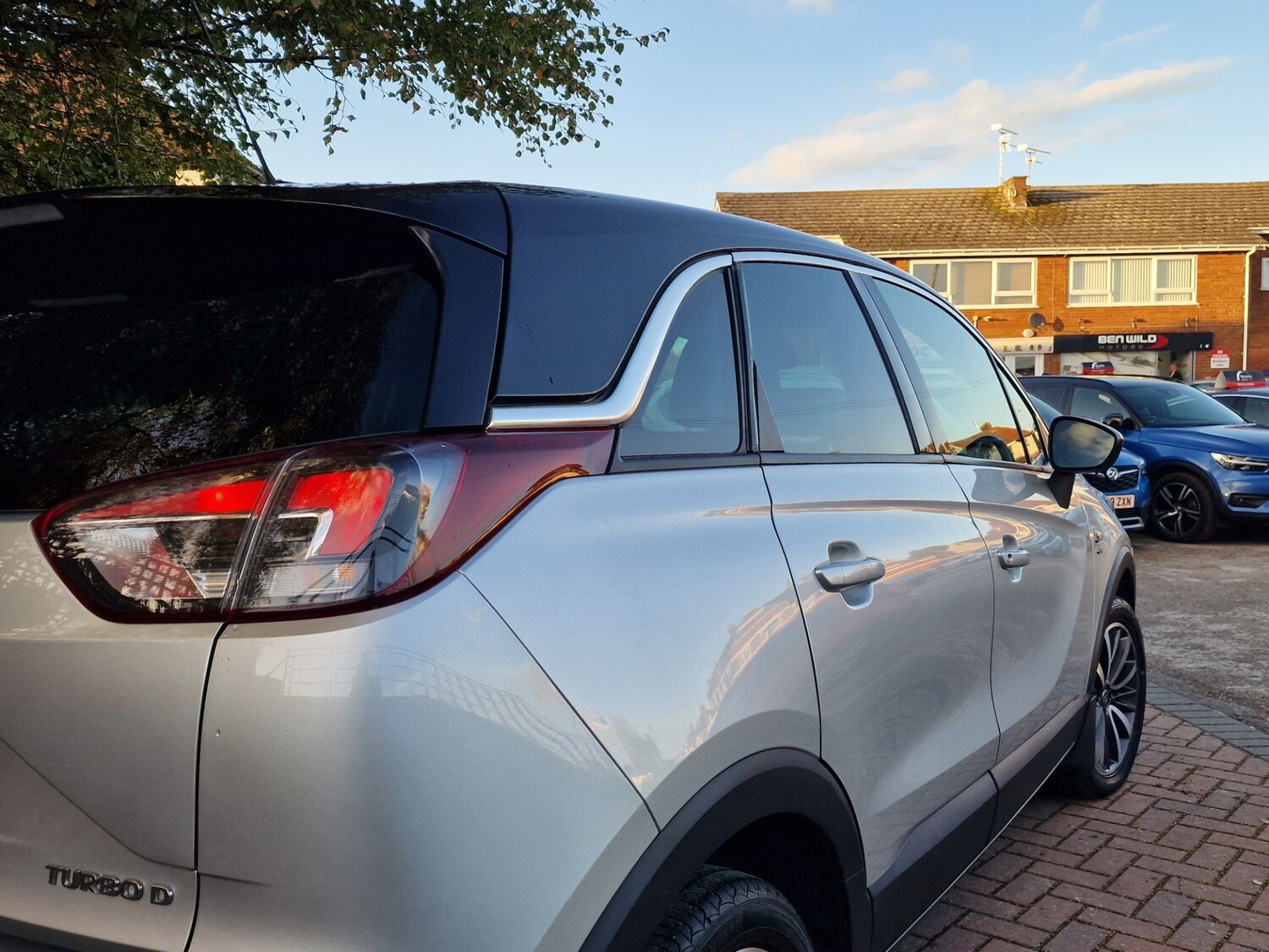 Used Vauxhall Crossland X 2018 for sale - 76425875: Photo 27