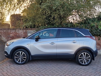 Used Vauxhall Crossland X 2018 for sale - 76425875: Photo