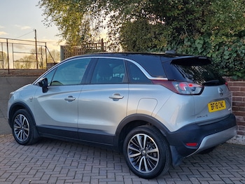 Used Vauxhall Crossland X 2018 for sale - 76425875: Photo