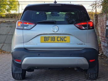 Used Vauxhall Crossland X 2018 for sale - 76425875: Photo