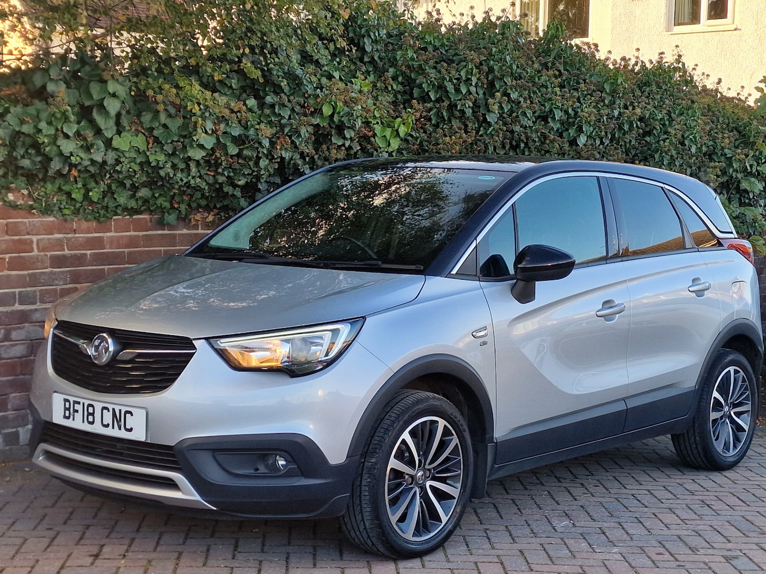 Used Vauxhall Crossland X 2018 for sale - 76425875: Photo 5