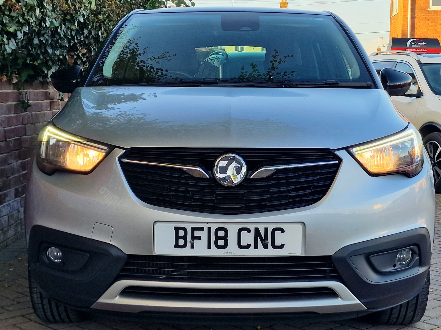 Used Vauxhall Crossland X 2018 for sale - 76425875: Photo 6