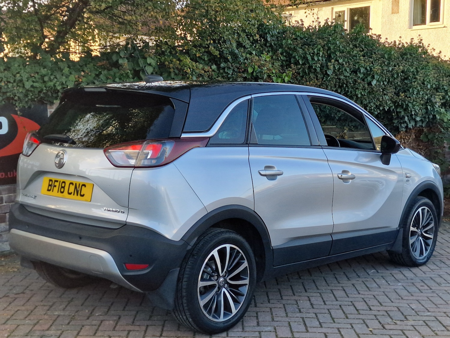 Used Vauxhall Crossland X 2018 for sale - 76425875: Photo 7