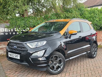 Used Ford Ecosport 2020 for sale - 79735110: Photo