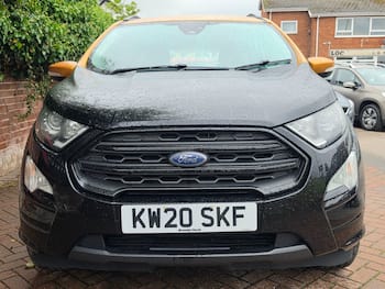 Used Ford Ecosport 2020 for sale - 79735110: Photo