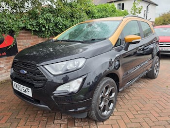 Used Ford Ecosport 2020 for sale - 79735110: Photo