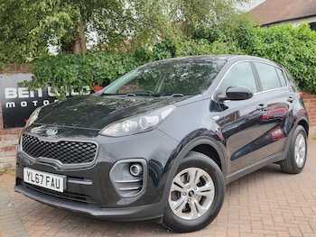 Used Kia Sportage 2018 for sale - 79552517: Photo