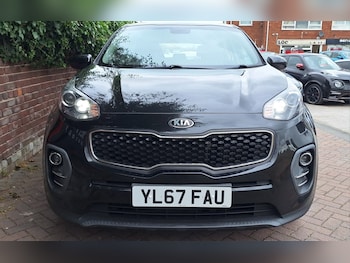 Used Kia Sportage 2018 for sale - 79552517: Photo