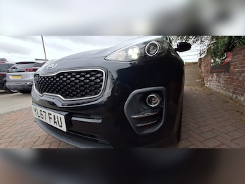 Used Kia Sportage 2018 for sale - 79552517: Photo