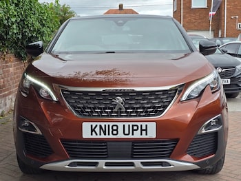 Used Peugeot 3008 2018 for sale - 75168211: Photo