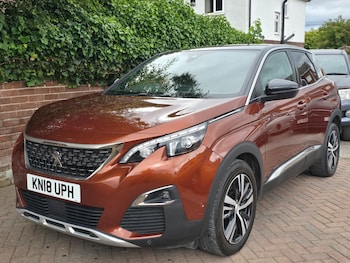 Used Peugeot 3008 2018 for sale - 75168211: Photo