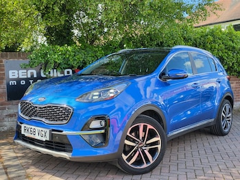 Used Kia Sportage 2018 for sale - 78596606: Photo