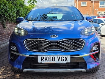 Used Kia Sportage 2018 for sale - 78596606: Photo