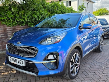 Used Kia Sportage 2018 for sale - 78596606: Photo