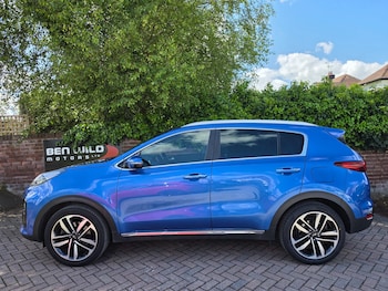 Used Kia Sportage 2018 for sale - 78596606: Photo