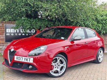 Used Alfa Romeo Giulietta 2017 for sale - 78950663: Photo