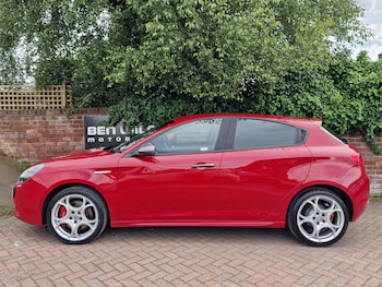 Used Alfa Romeo Giulietta 2017 for sale - 78950663: Photo