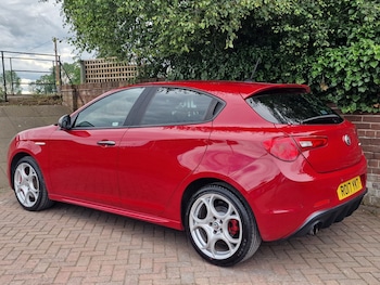 Used Alfa Romeo Giulietta 2017 for sale - 78950663: Photo