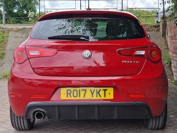 Used Alfa Romeo Giulietta 2017 for sale - 78950663: Photo