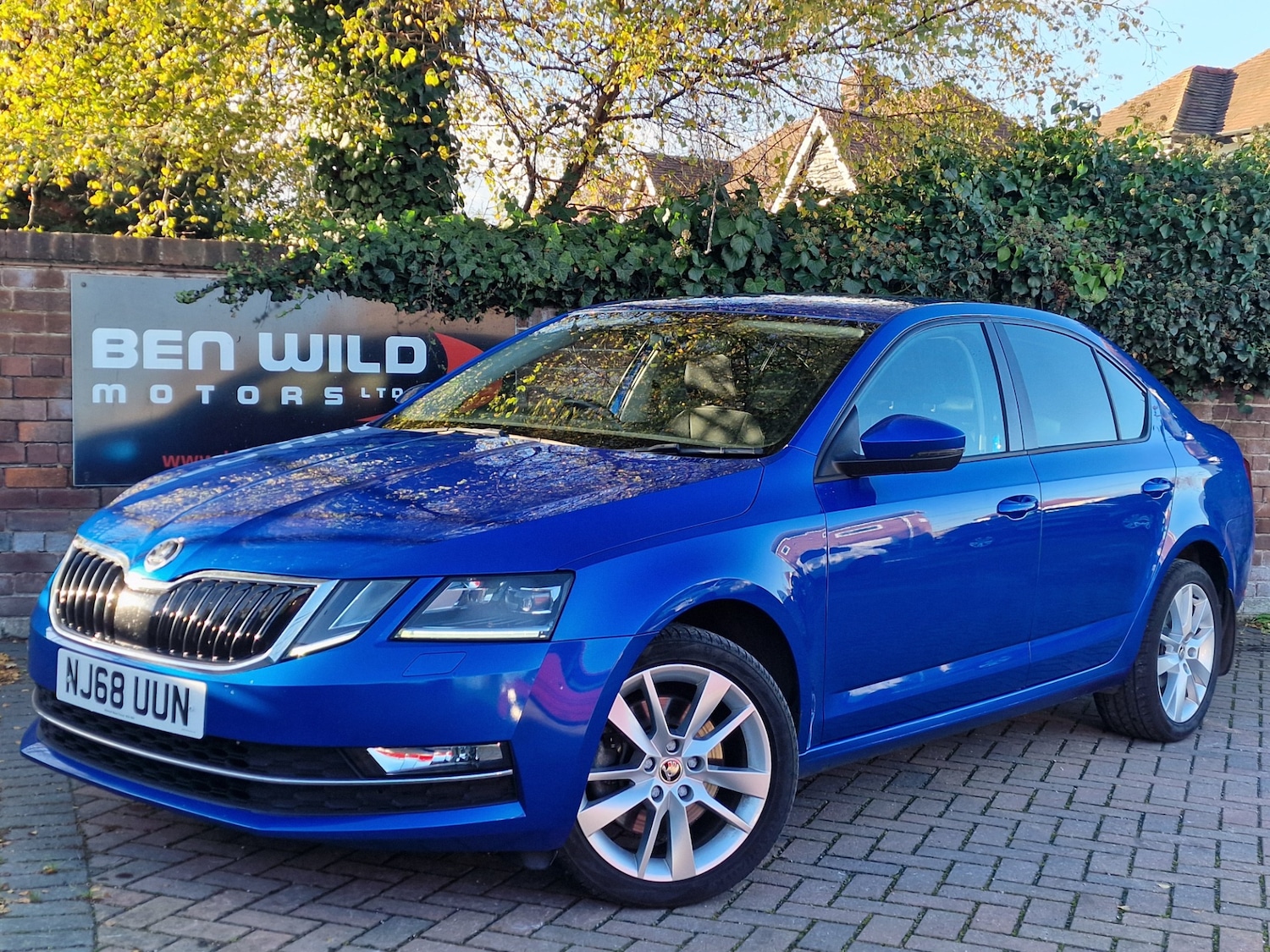 Used Skoda Octavia 2018 for sale - 76652790: Photo 1