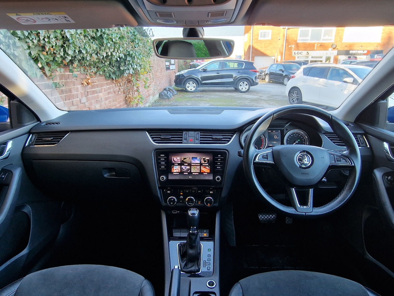 Used Skoda Octavia 2018 for sale - 76652790: Photo 18