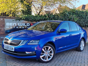Used Skoda Octavia 2018 for sale - 76652790: Photo
