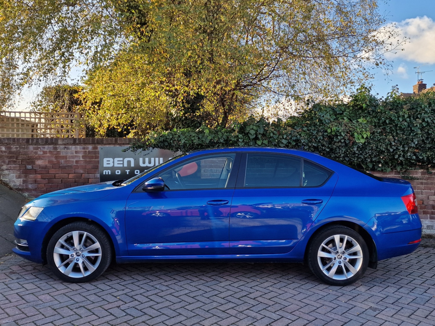 Used Skoda Octavia 2018 for sale - 76652790: Photo 2