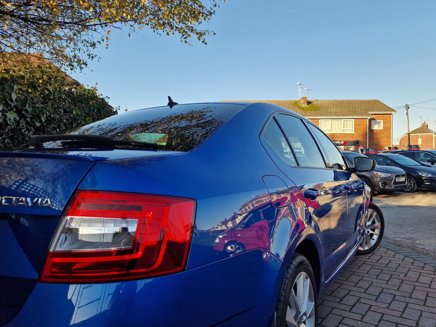 Used Skoda Octavia 2018 for sale - 76652790: Photo 28