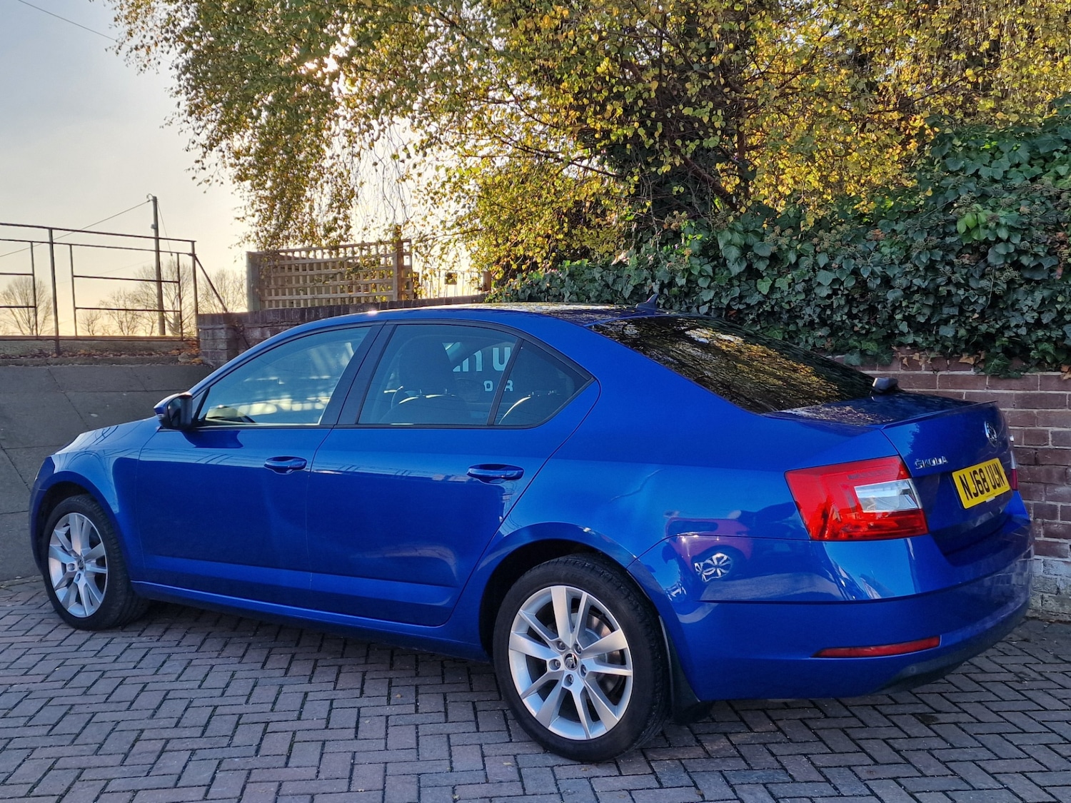 Used Skoda Octavia 2018 for sale - 76652790: Photo 3
