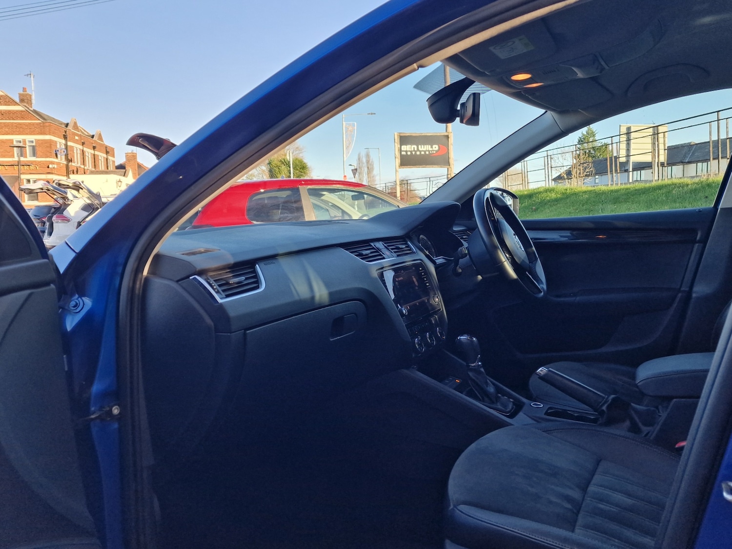 Used Skoda Octavia 2018 for sale - 76652790: Photo 30