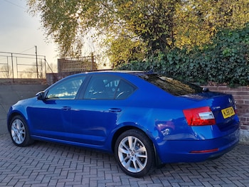 Used Skoda Octavia 2018 for sale - 76652790: Photo