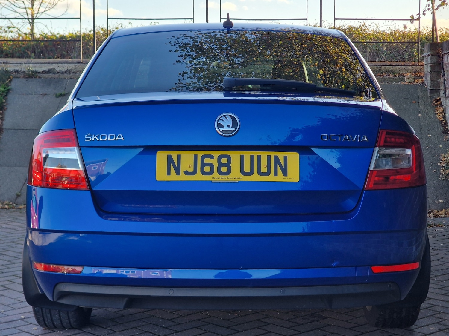 Used Skoda Octavia 2018 for sale - 76652790: Photo 4