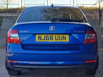 Used Skoda Octavia 2018 for sale - 76652790: Photo