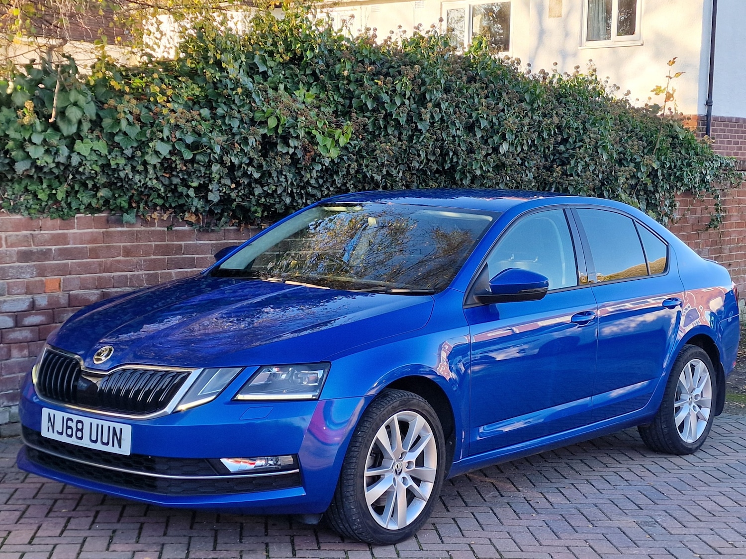 Used Skoda Octavia 2018 for sale - 76652790: Photo 5