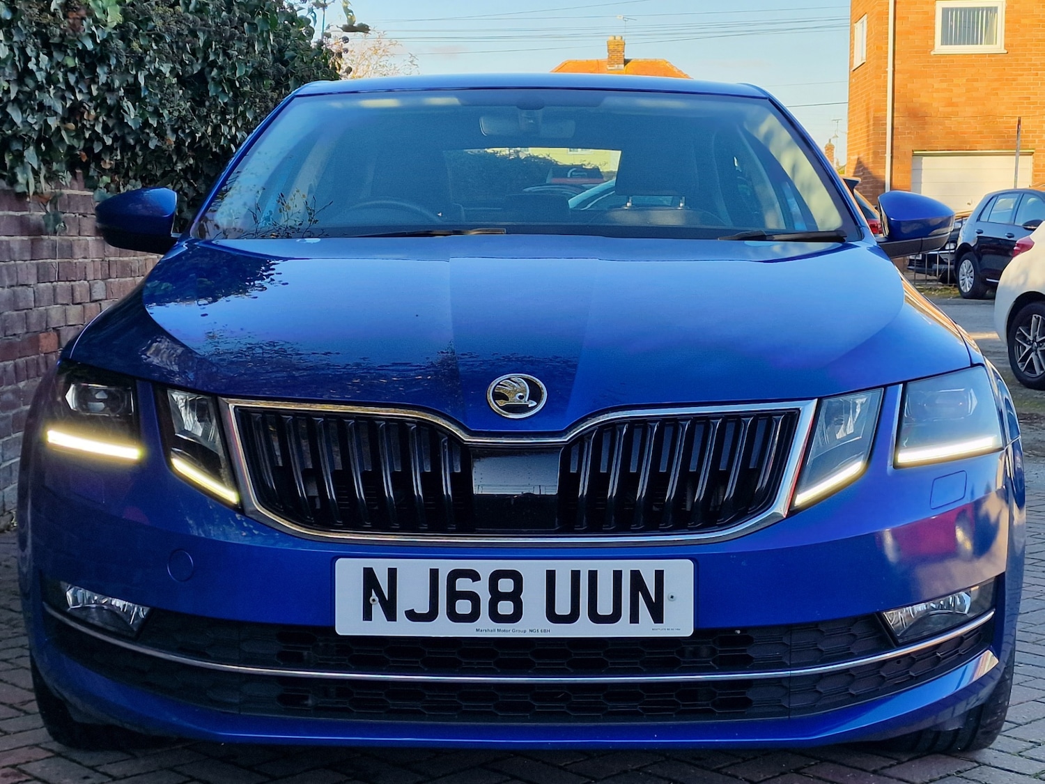 Used Skoda Octavia 2018 for sale - 76652790: Photo 6
