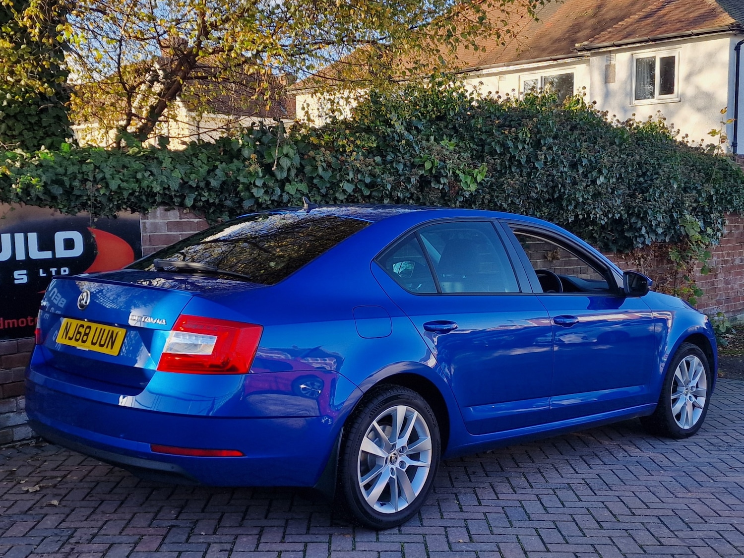 Used Skoda Octavia 2018 for sale - 76652790: Photo 7