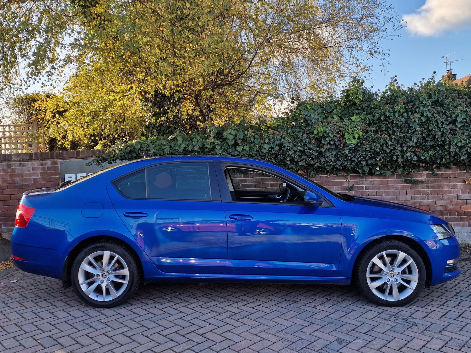 Used Skoda Octavia 2018 for sale - 76652790: Photo 8