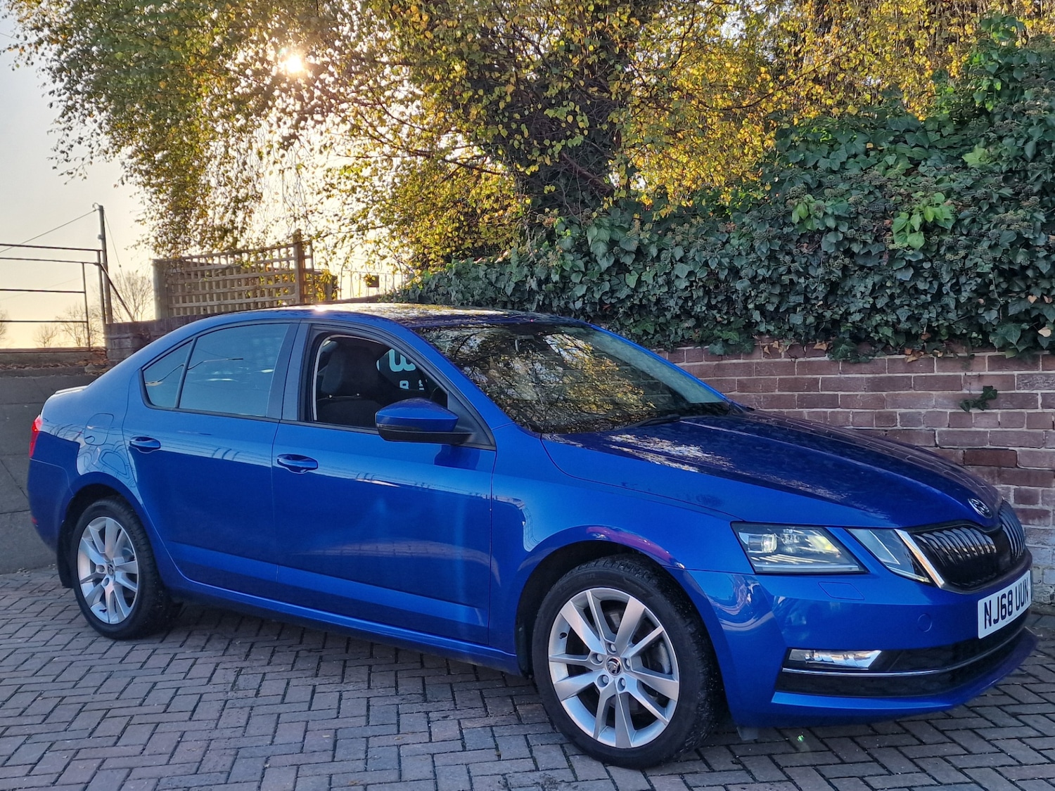 Used Skoda Octavia 2018 for sale - 76652790: Photo 9