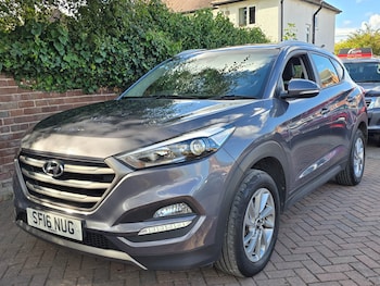 Used Hyundai TUCSON 2016 for sale - 75726762: Photo