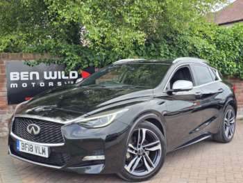 2018 (18) - 2.0T Sport 5dr DCT [AWD] [IN-Touch Nav]