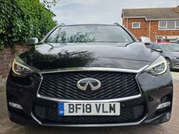 Used Infiniti Q30 2018 for sale - 75026500: Photo