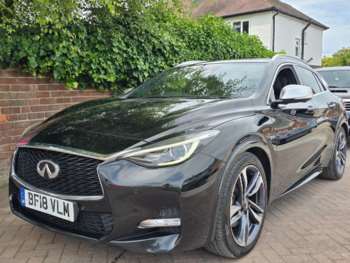 Used Infiniti Q30 2018 for sale - 75026500: Photo