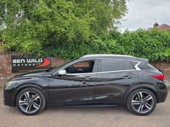 Used Infiniti Q30 2018 for sale - 75026500: Photo